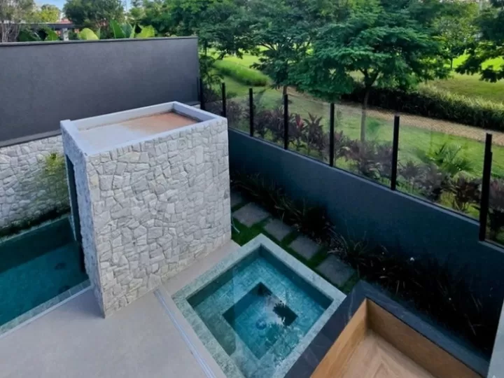 Sobrado 5 Suítes 578 m² Jardins Itália - Foto 20