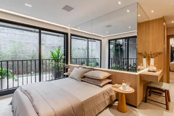 Exclusividade e Design: 3 Suítes com Vista Poente no Itá Marista!