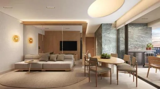 Exclusividade e Design: 3 Suítes com Vista Poente no Itá Marista!