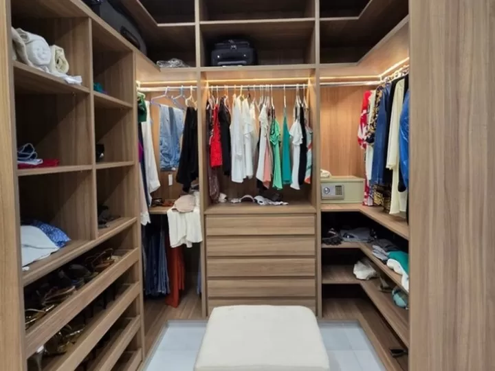 Sobrado 4 Suítes 583 m² Residencial Goiás Alphaville Flamboyant - Foto 15