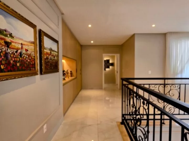 Sobrado 4 Suítes 583 m² Residencial Goiás Alphaville Flamboyant - Foto 18