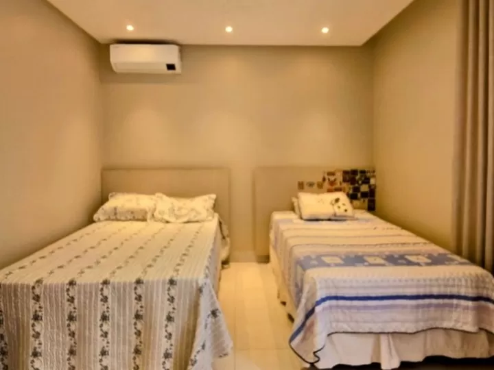 Sobrado 4 Suítes 583 m² Residencial Goiás Alphaville Flamboyant - Foto 19