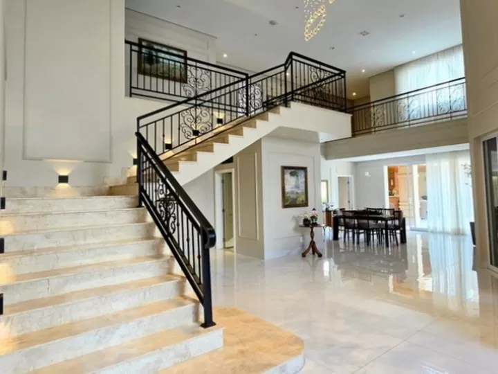 Sobrado 4 Suítes 583 m² Residencial Goiás Alphaville Flamboyant - Foto 4