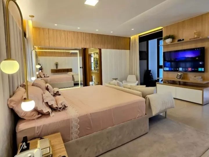 Sobrado 4 Suítes 464 m² Jardins Madri - Foto 15