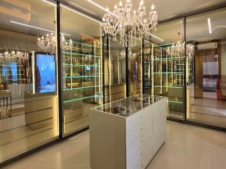 Sobrado 4 Suítes 464 m² Jardins Madri - Foto 16