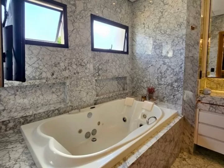 Sobrado 4 Suítes 464 m² Jardins Madri - Foto 17