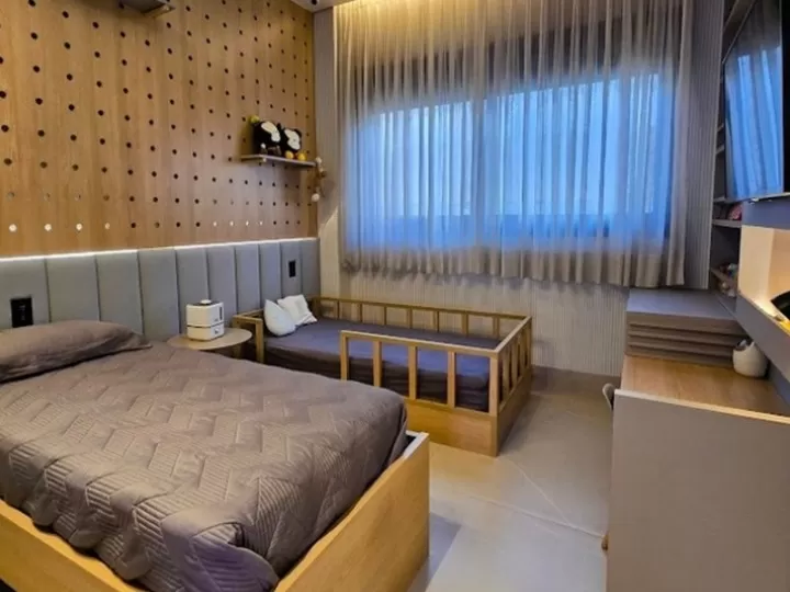 Sobrado 4 Suítes 464 m² Jardins Madri - Foto 20