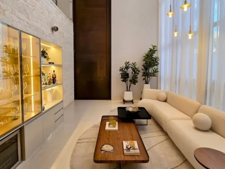 Sobrado 4 Suítes 464 m² Jardins Madri - Foto 3