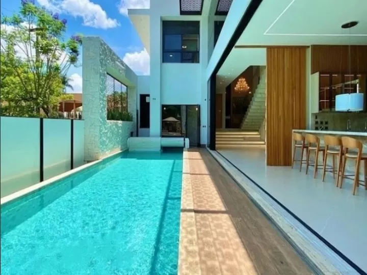 Sobrado 4 Suítes 464 m² Jardins Madri - Foto 6