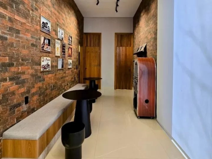 Sobrado 4 Suítes 464 m² Jardins Madri - Foto 9