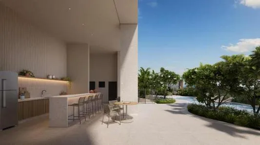 Estilo e Conveniência: Seu 2 Suítes com Vista Nascente!