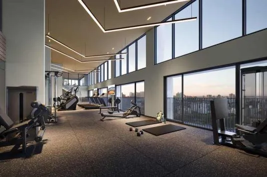 Sofisticação e Design: 3 Suítes com Vista Nascente no 12º Andar!