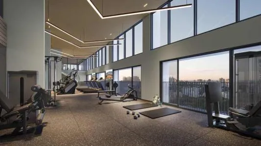 Estilo e Conveniência: Seu 2 Suítes com Vista Nascente no 13º Andar!