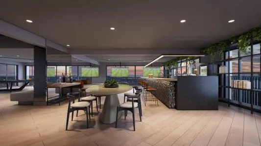 Modernidade e Conforto: Seu Lar Nascente de 76m² no 26º Andar!