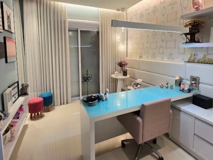 Sobrado 4 Suítes 384 m² Residencial Goiás Alphaville Flamboyant - Foto 18