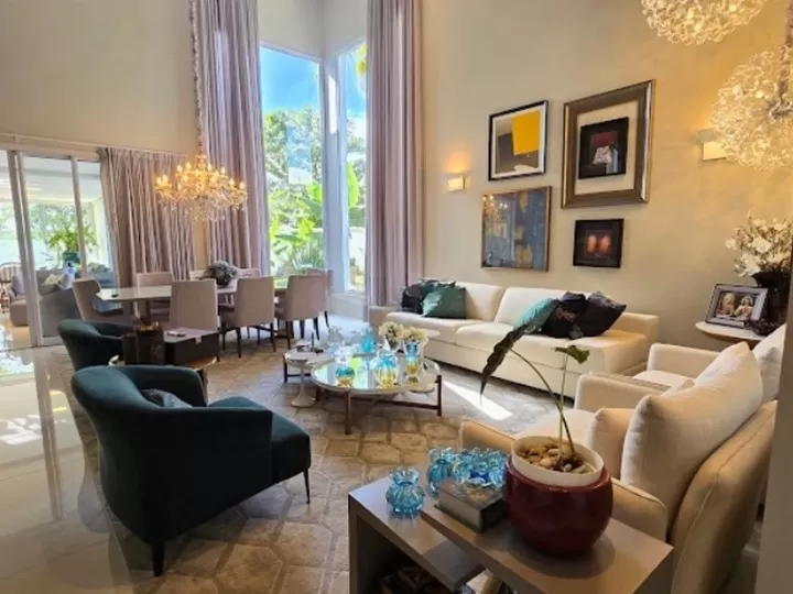 Sobrado 4 Suítes 384 m² Residencial Goiás Alphaville Flamboyant - Foto 2