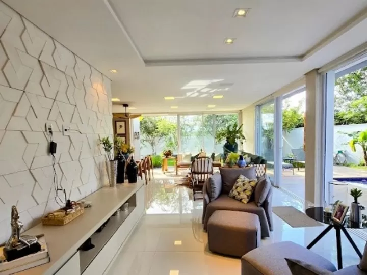 Sobrado 4 Suítes 384 m² Residencial Goiás Alphaville Flamboyant - Foto 6