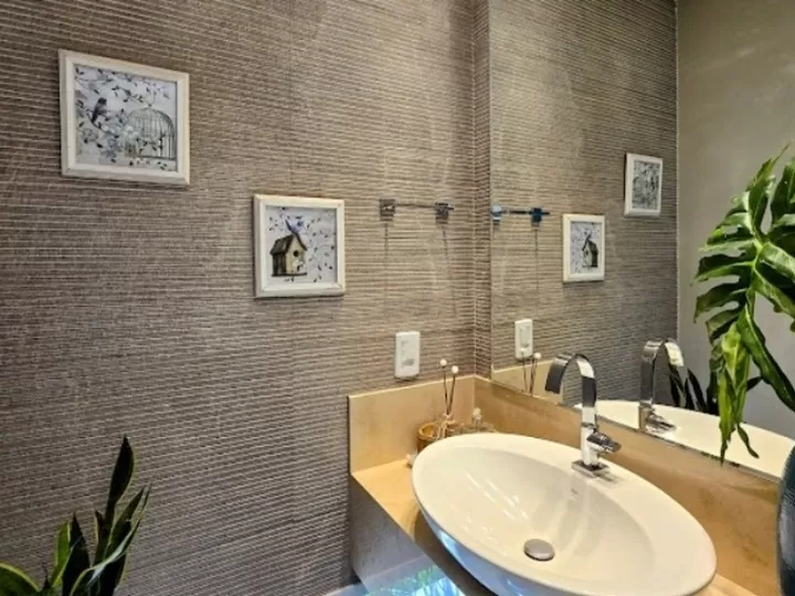 Sobrado 4 Suítes 384 m² Residencial Goiás Alphaville Flamboyant - Foto 8