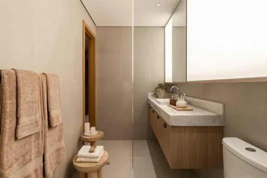 Modernidade e Conforto: Seu Lar Nascente de 76m² no 29º Andar!