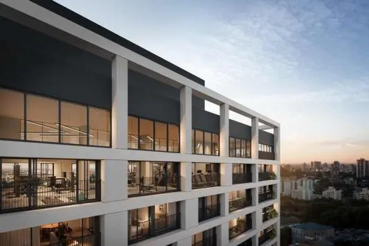 Modernidade e Conforto: Seu Lar Nascente de 76m² no 29º Andar!