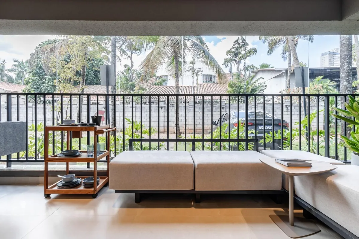 More com Sofisticação no AERO17: Unidade de 109,18m² no 4º Andar!