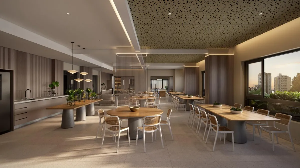 Luxo e Exclusividade no 5º Andar do AERO17: 109,18m² com 3 Suítes!