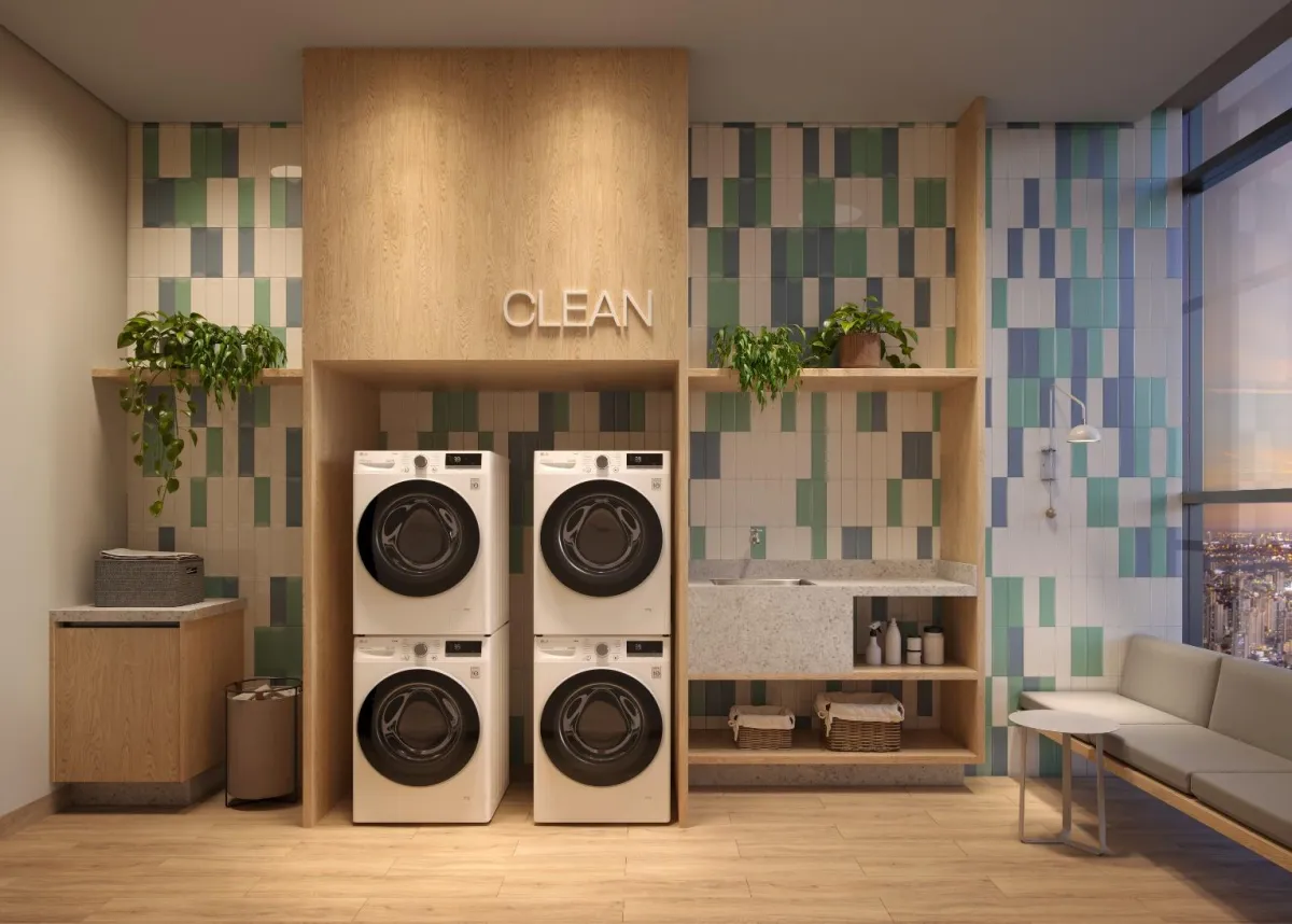 Luxo e Exclusividade no 5º Andar do AERO17: 109,18m² com 3 Suítes!