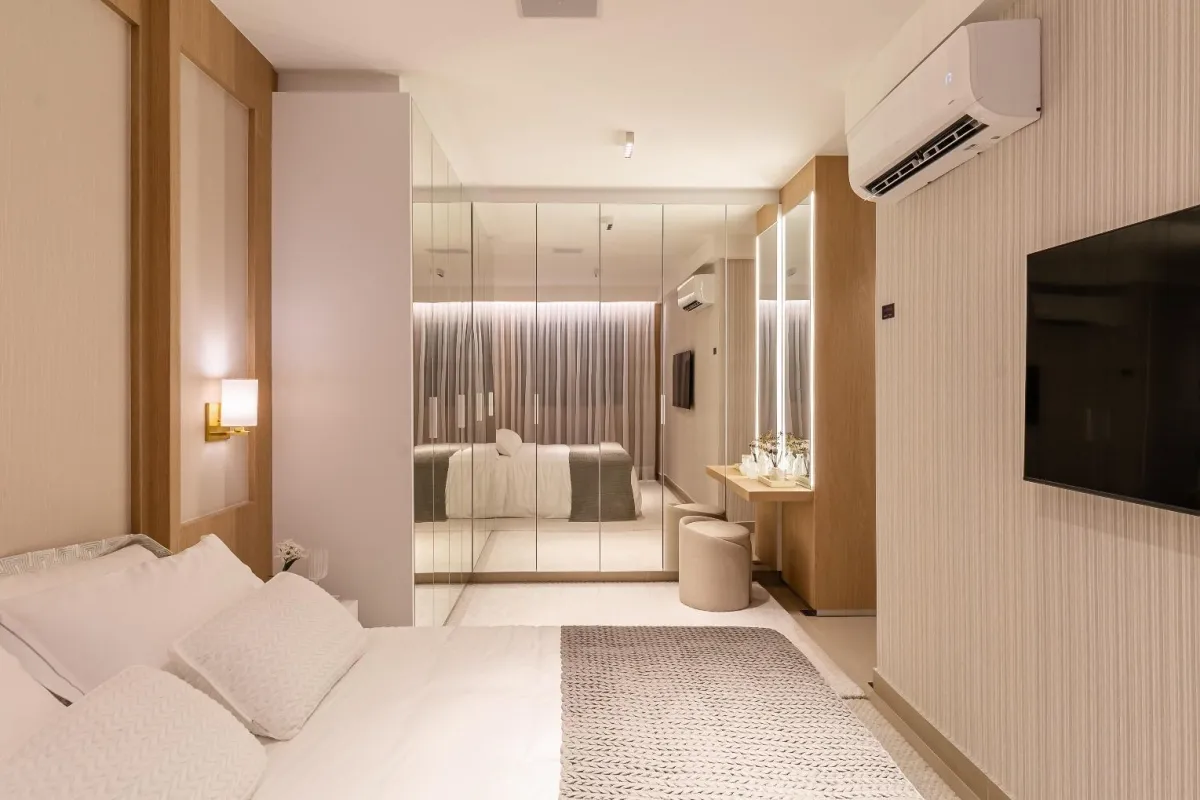 AERO17: Apartamento de 109,18m² e 3 suítes no 6º andar te espera!