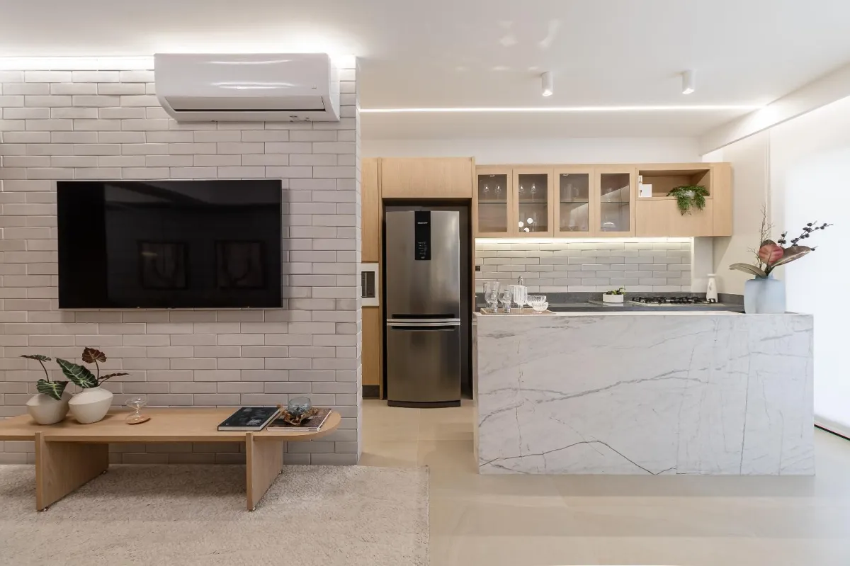 AERO17: Apartamento de 109,18m² e 3 suítes no 6º andar te espera!