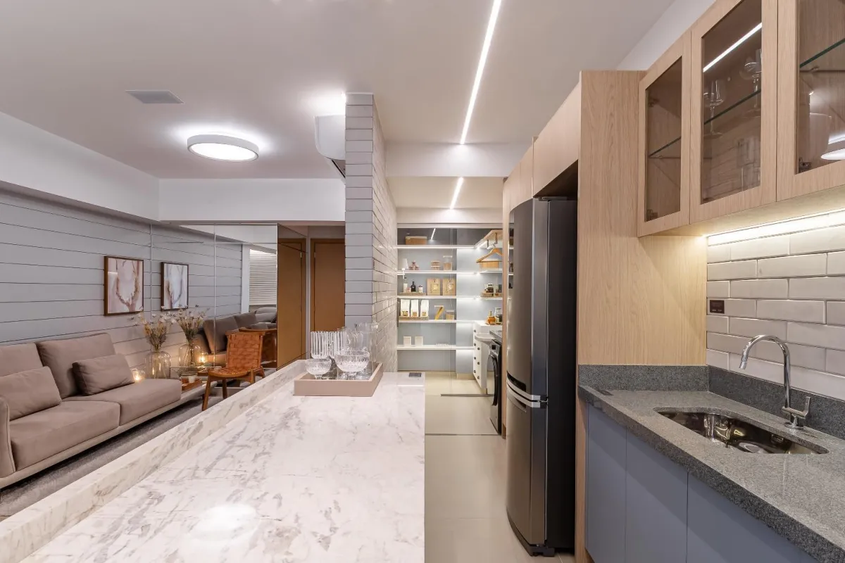 AERO17: Apartamento de 109,18m² e 3 suítes no 6º andar te espera!