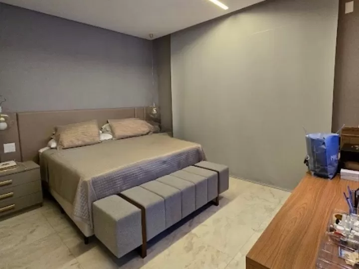 Sobrado 5 Suítes 573 m² Residencial Goiás Alphaville Flamboyant - Foto 11