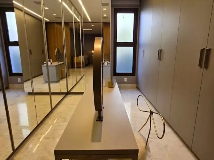 Sobrado 5 Suítes 573 m² Residencial Goiás Alphaville Flamboyant - Foto 12