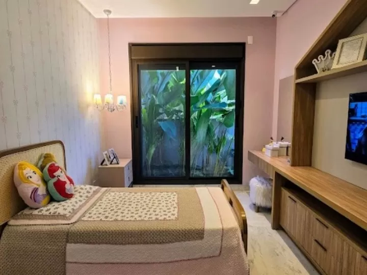 Sobrado 5 Suítes 573 m² Residencial Goiás Alphaville Flamboyant - Foto 18