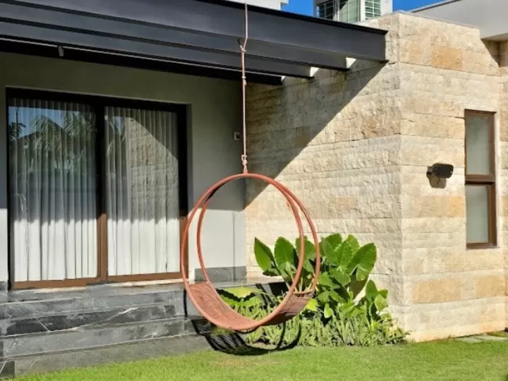 Sobrado 5 Suítes 573 m² Residencial Goiás Alphaville Flamboyant - Foto 5