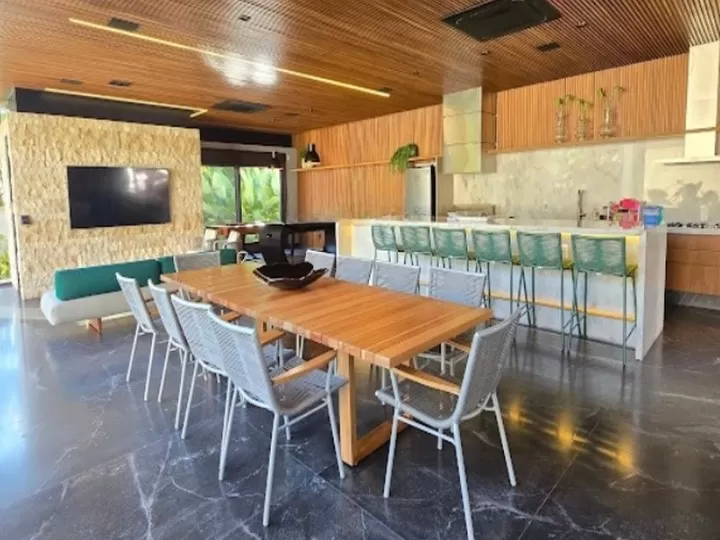 Sobrado 5 Suítes 573 m² Residencial Goiás Alphaville Flamboyant - Foto 6