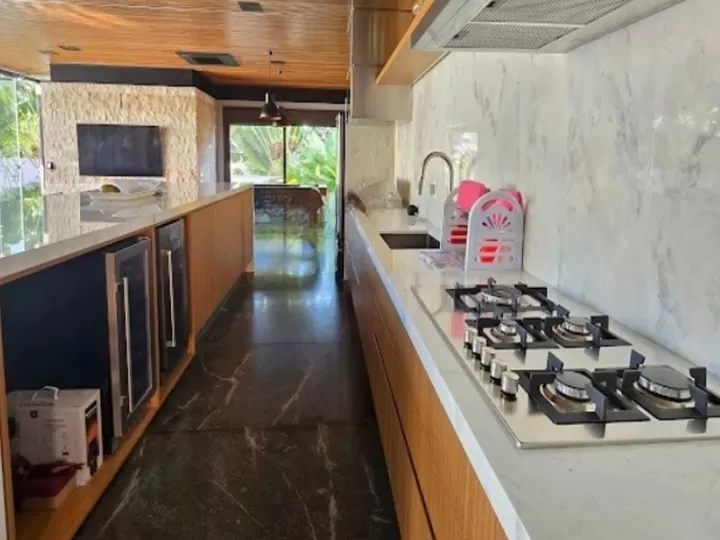 Sobrado 5 Suítes 573 m² Residencial Goiás Alphaville Flamboyant - Foto 7