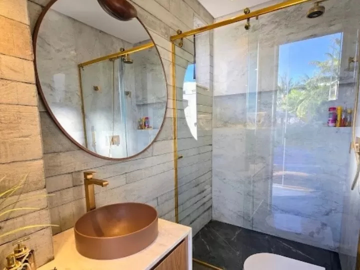 Sobrado 5 Suítes 573 m² Residencial Goiás Alphaville Flamboyant - Foto 9