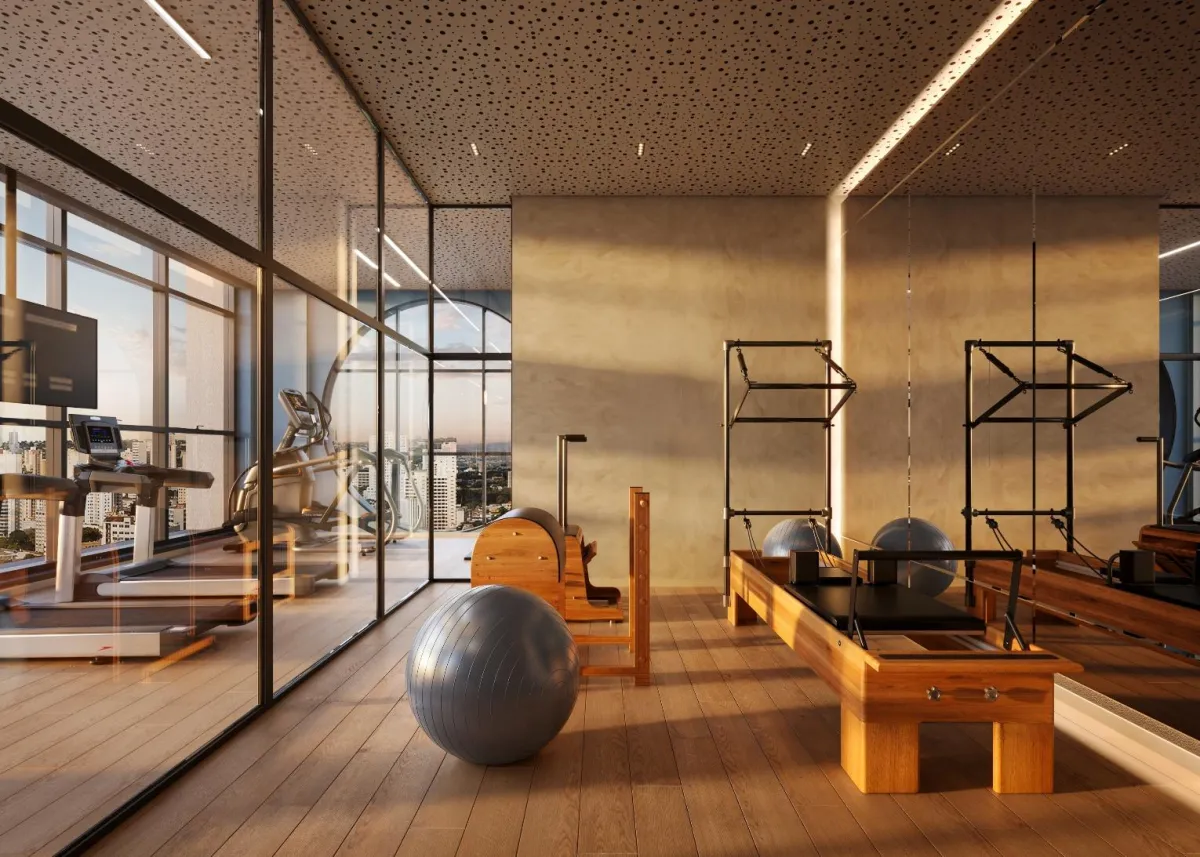 AERO17: Conforto e Modernidade em 90,85m² no 7º Andar!