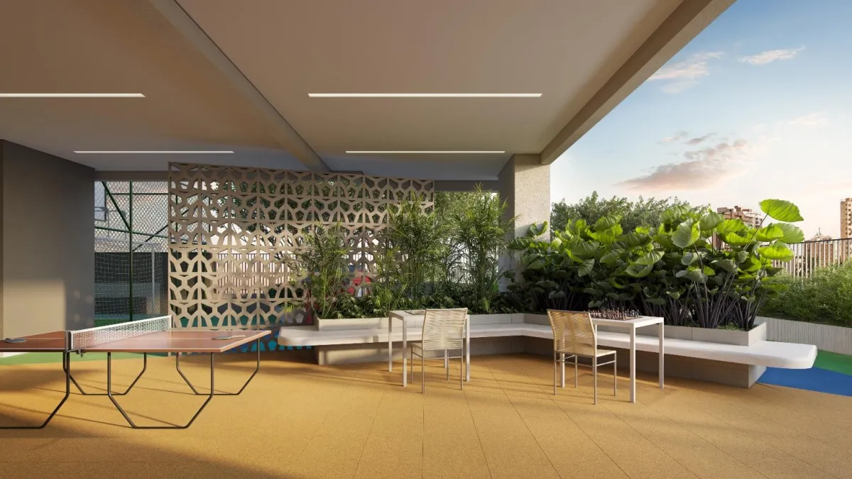 Espaço e Sofisticação no 10º Andar: Unidade Nascente de 109,18m²!