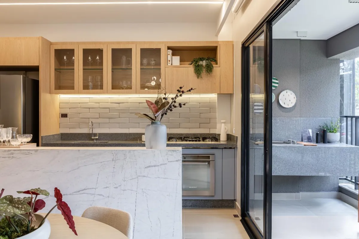 Espaço e Sofisticação no 10º Andar: Unidade Nascente de 109,18m²!