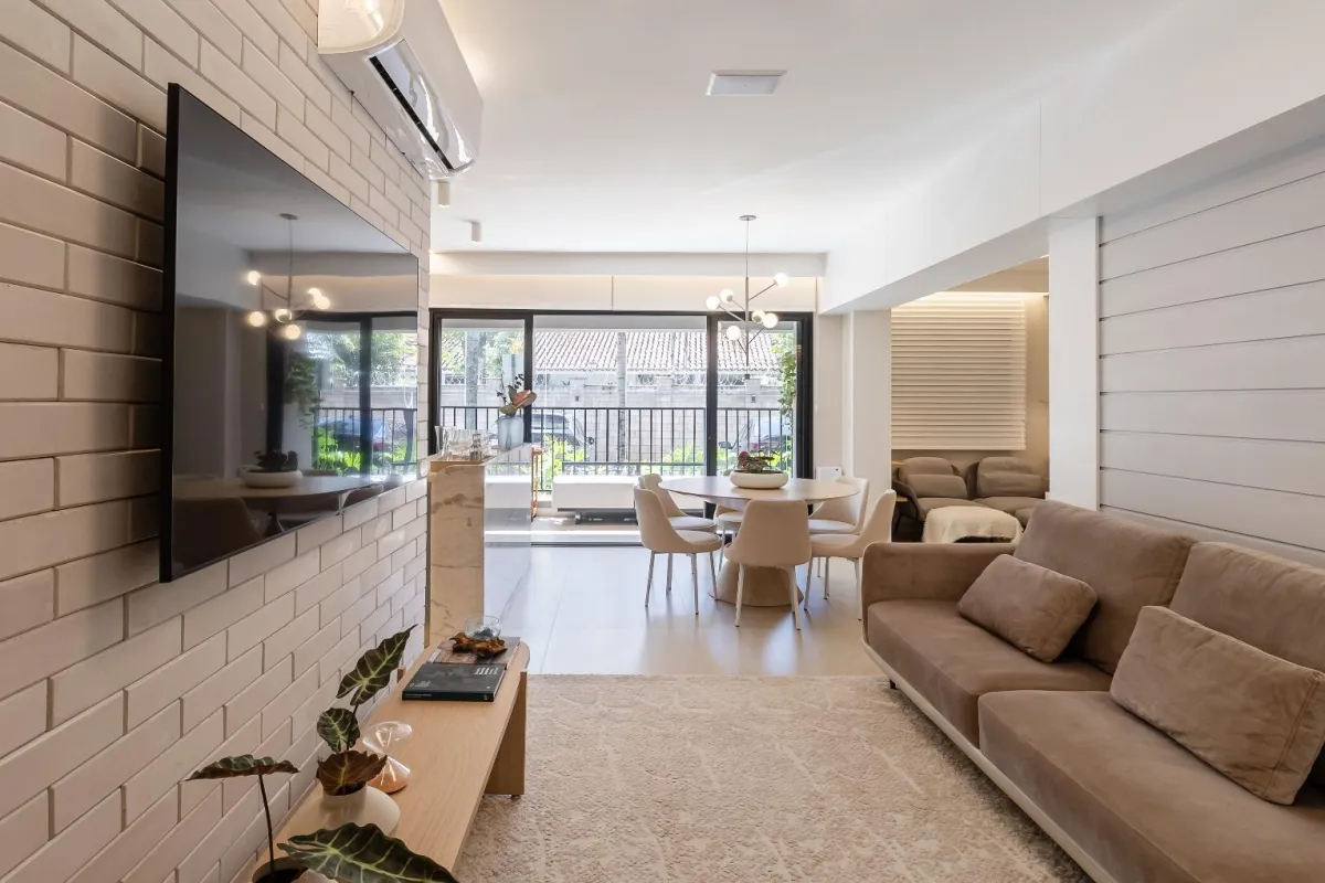 Espaço e Sofisticação no 10º Andar: Unidade Nascente de 109,18m²!