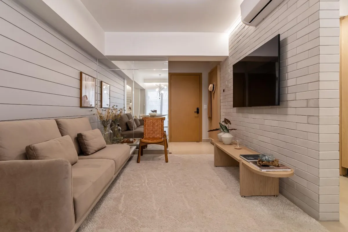 Espaço e Sofisticação no 10º Andar: Unidade Nascente de 109,18m²!