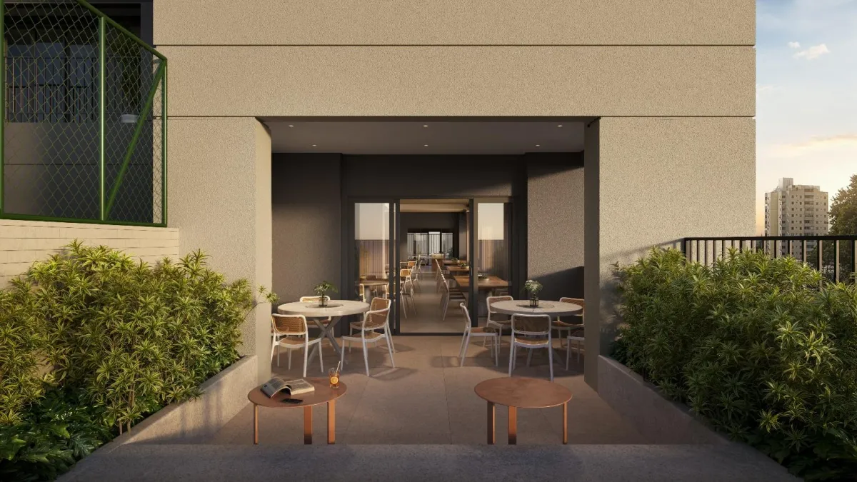 Luxo nas Alturas: Unidade Nascente de 109,18m² no 23º Andar do AERO17!