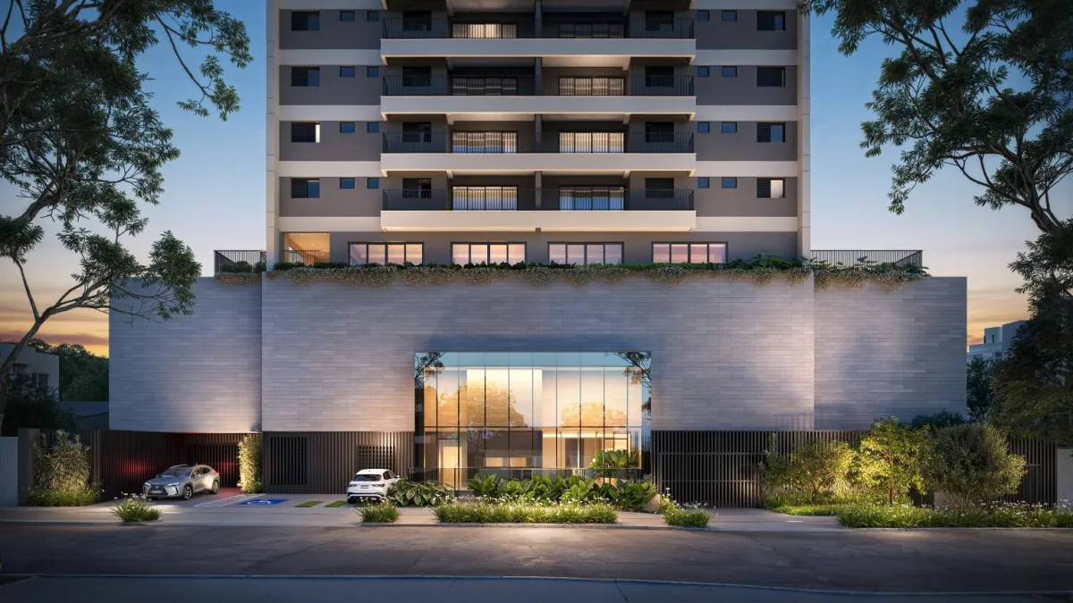 Qualidade de Vida no 24º Andar: 90,85m² no AERO17!