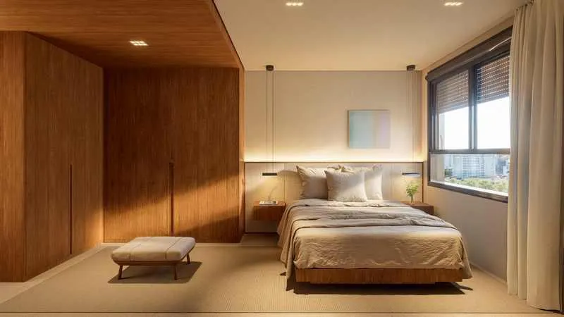 Viva em Frente ao Vaca Brava: Apartamento de 74,09m² no Ambiente Terral!