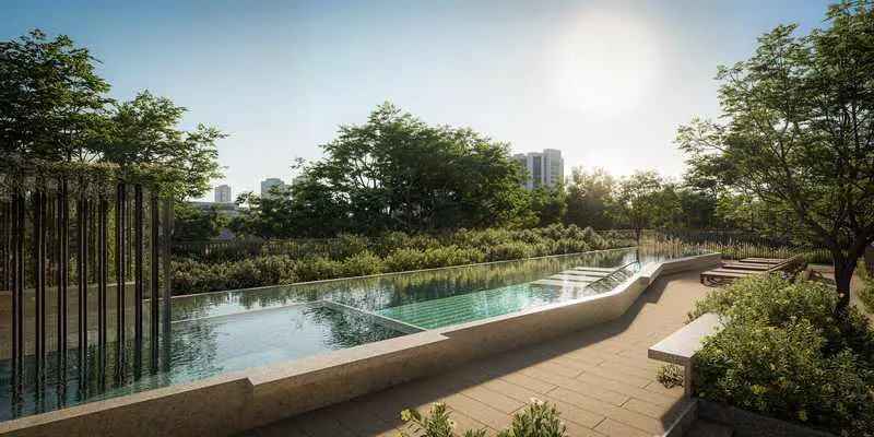 Exclusividade e Luxo no 6º Andar: 118,73m² no Ambiente Terral!