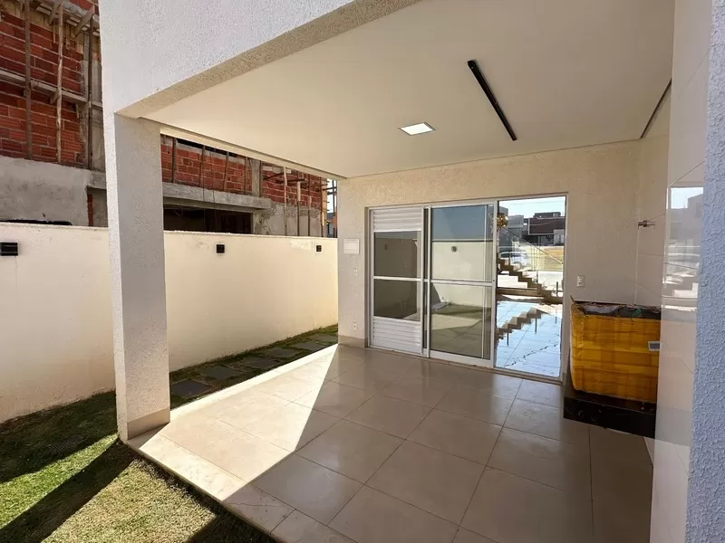 Sobrado 4 Suítes 223 m² Jardins Bolonha - Foto 13