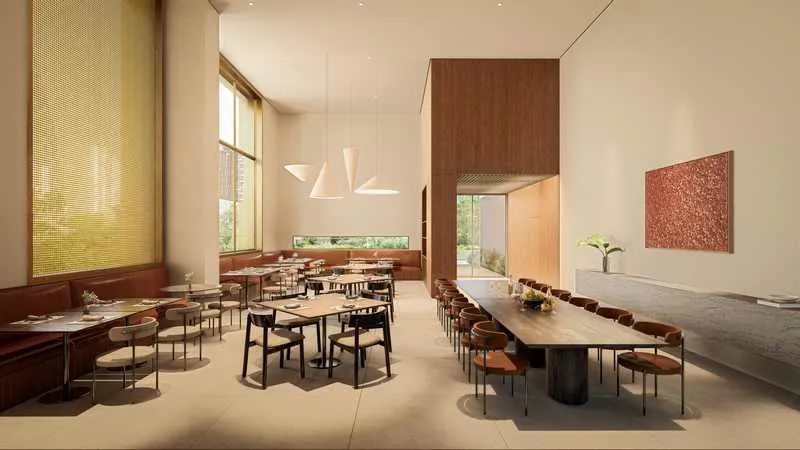 Charme e Conforto no 21º Andar: 74,09m² no Ambiente Terral!