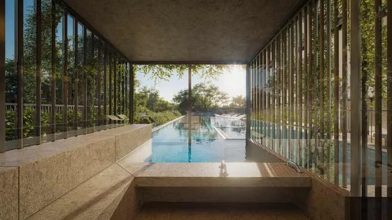 Exclusividade e Vista no 25º Andar: 118,73m² no Ambiente Terral!