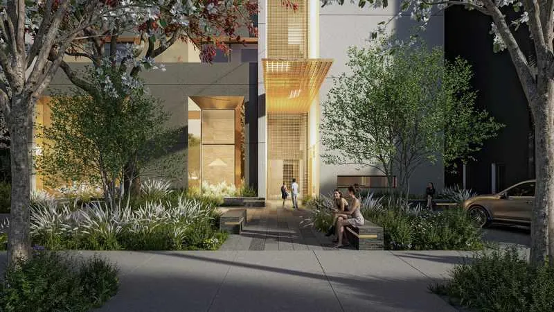 Exclusividade no 41º Andar: 118,73m² com Elevador Privativo!